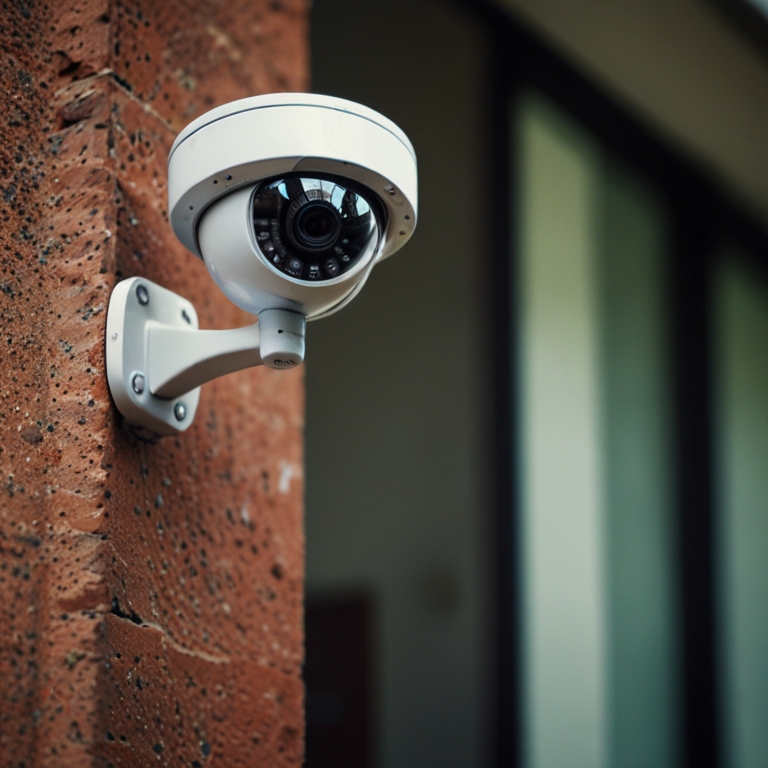 Maintaining Security Cameras